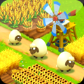 Golden Farm: Fun Farming Game 
