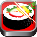 Sushi Samurai Chef: Japanese Restaurant Chop 