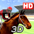 Virtual Horse Racing 3D HD FREE 