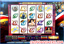 Vegas casino games online