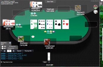 Best Texas Holdem poker players who are ranked here on Poker Junkie.