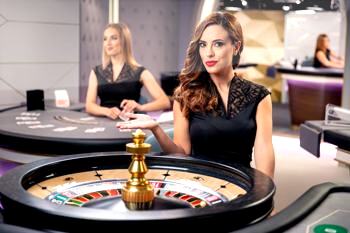 NetEnt Live Roulette allows you to bet up to $20,000 to up to 50 other players.