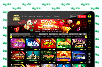 download the last version for ipod Golden Nugget Casino Online