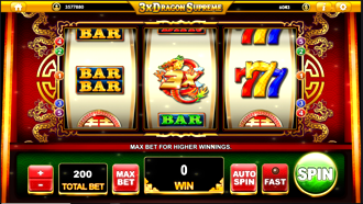 Dragon Cash Slots