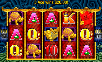 5 Dragons Pokie