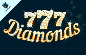 777 Diamonds Slot Machine Online