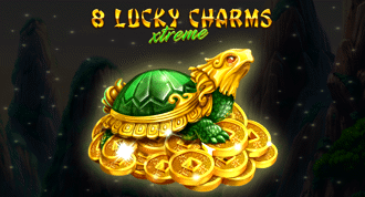 8 Lucky Charms Xtreme Slot