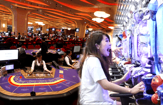 Asian Slot Machines