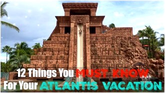 Atlantis Paradise Island Resort