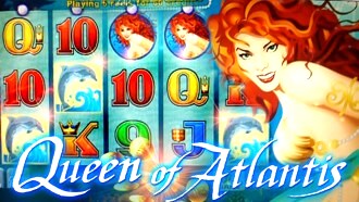 Atlantis Queen Slot