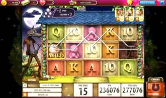 Big Bad Wolf Slot Game