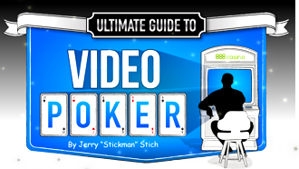 Bonus Deluxe Video Poker Strategy