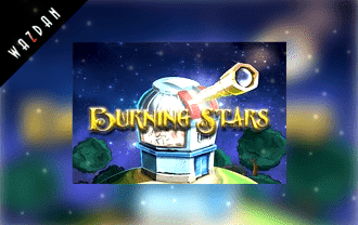 Burning Stars Slot Machine