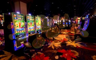 are casino nights legal in california