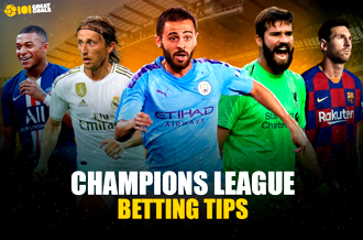 Champions League Bet Tips