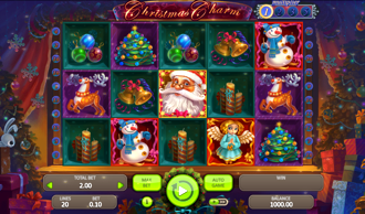 Christmas Charm Slots