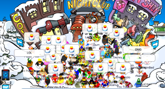 Club Penguin Rewritten