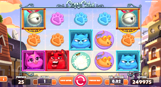 Copy Cats Slots