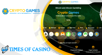 Crypto Games Casino Review