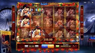 Dark Carnivale Slot