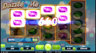 Diamond Dazzle Slot Machine Review