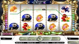 Diamond Dogs Slot