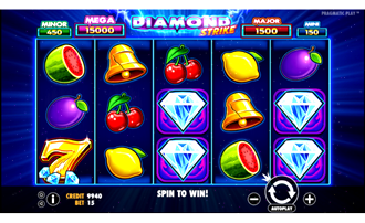 Diamond Strike Slots