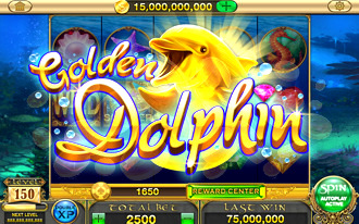 Dolphin Gold Slots Review