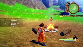 Dragon Ball Z Games