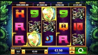 siberian tiger slot machine winstar casino ok