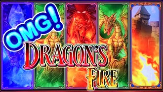 Dragons Fire Free Play