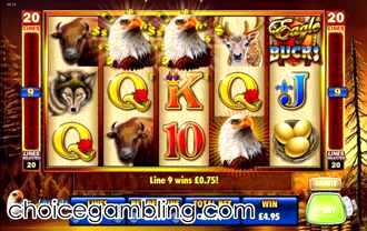 Eagle Bucks Slots