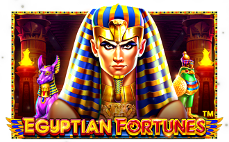 Egyptian Fortunes Slots Review
