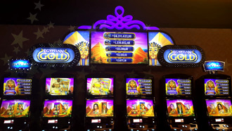 Egyptian Gold Slots