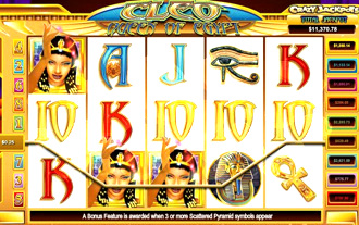 Egyptian Queen Casino