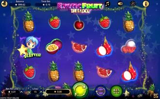 Exotic Fruit Deluxe Slot