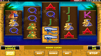 Eye of Ra Slot Machine