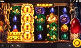 Fire Dragon Slots