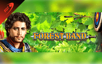 Forest Band Slot Machine Online