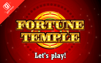 Fortune Temple Slot
