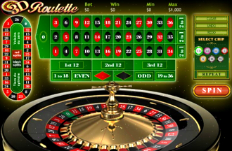 Free 3d Roulette Online