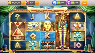 Free Slots Egyptian Riches