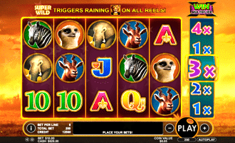 Free Slots Hot Safari