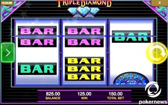 Free Slots Triple Diamond