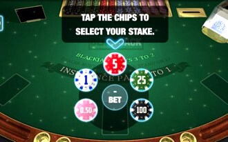 Free Strip Blackjack Online