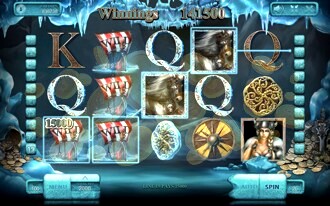 Free Vikings Slot Machine