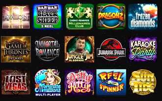 Frozen Diamonds Online Slot