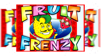 Fruit Frenzy Slot Machine