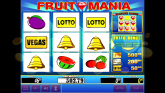 Fruit Mania Online Slot