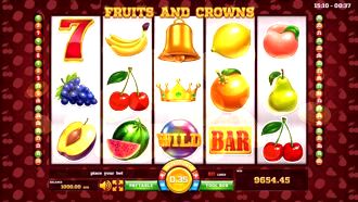 Fruitilicious Slot Machine